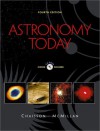 Astronomy Today - Eric Chaisson, Steve McMillan