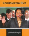 Condoleezza Rice - Erinn Banting