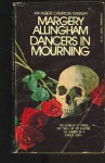 Dancers in Mourning (Albert Campion Mystery #8) - Margery Allingham