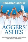 Aggers' Ashes - Jonathan Agnew