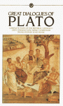 Great Dialogues Of Plato - Plato, Eric H. Warmington, Philip G. Rouse