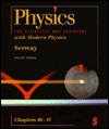 Physics For Scientists & Engineers With Modern Physics (Saunders Golden Sunburst Series) - Raymond A. Serway