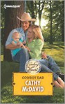 Cowboy Dad (The State of Parenthood #3) - Cathy McDavid