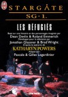 Les réfugiés (Stargate SG-1, Tome #03) - Katharyn Powers, Pascale Legardinier, Gilles Legardinier