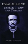 Literary Theory and Criticism (Books on Literature & Drama) - Edgar Allan Poe, Leonard Cassuto