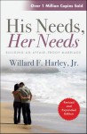 His Needs, Her Needs - Willard F. Harley Jr.