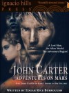 John Carter: Adventures on Mars (Barsoom, #1-5) - Edgar Rice Burroughs