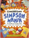 Simpson Mania - Steve Dale, Steve Tritsch