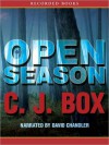 Open Season - C.J. Box, David Chandler