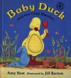 Baby Duck and the Cozy Blanket - Amy Hest, Jill Barton