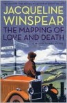 The Mapping of Love and Death (Masie Dobbs, #7) - Jacqueline Winspear, Orlagh Cassidy