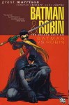 Batman vs. Robin (Batman & Robin) - Grant Morrison, Cameron Stewart, Andy Clarke