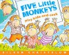 Five Little Monkeys Play Hide and Seek - Eileen Christelow