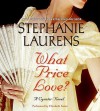 What Price Love? (Audio) - Elizabeth Sastre, Stephanie Laurens