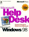 Microsoft Help Desk for Microsoft Windows 98 - Stephen L. Nelson