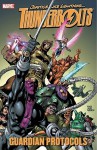 Thunderbolts: Guardian Protocols - Fabian Nicieza, Tom Grummett