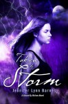 Taken by Storm: A Raised by Wolves Novel - Jennifer Lynn Barnes