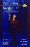 Year's Best Australian Science Fiction And Fantasy, Volume 4 - Bill Congreve
