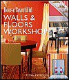 House Beautiful Walls and Floors Workshop - Tessa Evelegh, House Beautiful Magazine