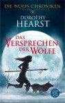 Das Versprechen der Wölfe - Dorothy Hearst, Ane Dahm