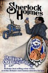 Saffi Does Sherlock: The Mystery of the Blue Carbuncle (Sherlock Holmes for Kids, #1) - Saffina Desforges