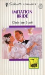 Imitation Bride - Christine Scott