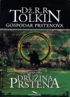 Družina Prstena (Gospodar Prstenova, #1) - J.R.R. Tolkien