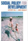 Social Policy For Development - Anthony L. Hall, James Midgley