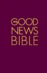 Good News Bible #4 (Leather Bound, Brown) - Anonymous