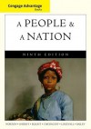 Cengage Advantage Books: A People and a Nation: A History of the United States - Mary Beth Norton, Carol Sheriff, David M. Katzman, David W. Blight