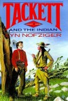 Tackett and the Indian (Audio) - Lyn Nofziger, Lloyd James