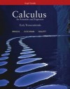 Calculus for Scientists and Engineers: Early Transcendentals, Single Variable Plus MyMathLab -- Access Card Package - William L. Briggs, Lyle Cochran, Bernard Gillett