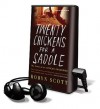 Twenty Chickens for a Saddle: The Story of an African Childhood (Preloaded Digital Audio Player) - Robyn Scott