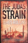 Judas Strain: A Sigma Force Novel - James Rollins