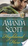 Highland Hero - Amanda Scott