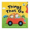 Things That Go (Push and Pop) - Moira Butterfield