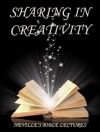 Sharing in Creativity (Neville's Bible Lectures) - Neville Goddard