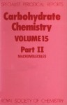 Carbohydrate Chemistry - J.F. Kennedy, Royal Society of Chemistry, John F. Kennedy