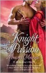 Knight of Passion (All the King's Men #3) - Margaret Mallory