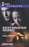 Rocky Mountain Revenge - Cindi Myers