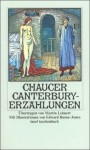 Die Canterbury-Erzählungen - Geoffrey Chaucer, Martin Lehnert, Edward Burne-Jones