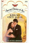 Kiss Me Once Again - Jane Feather, Claudia Bishop