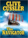 The Navigator - Clive Cussler, Paul Kemprecos