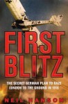 First Blitz - Neil Hanson