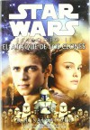Star wars, Episodio II: El Ataque de los Clones - R.A. Salvatore, George Lucas, Lorenzo F. Díaz
