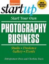 Start Your Own Photography Business - Charlene Davis