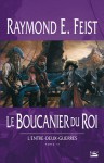 Le Boucanier du roi - Raymond E. Feist, Isabelle Pernot