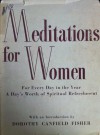 Meditations for Women - Jean Beaven Abernethy