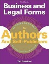 Business and Legal Forms for Authors and Self Publishers - Tad Crawford