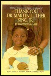 Thank You Dr. Martin Luther King Jr.! (Turtleback) - Eleanora E. Tate